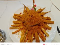 -粤盛海鲜楼(融冠乐城店)