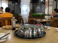 餐具摆设-苏记餐厅(叠南店)