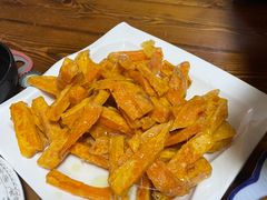 -巧婆婆特色东北菜·铁锅炖