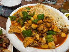 -新疆哈利德餐厅(紫薇都市店)