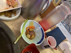 -船梆煮•蒸汽海鲜·炉火烤肉(五四广场店)