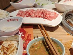 -季季红火锅(长沙步行街店)