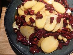 -胡马八破·川菜小馆(高新万达店)