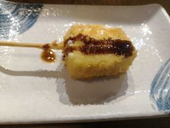 -鸟鸣门屋台料理(金帝银泰店)