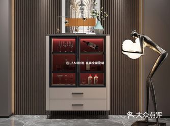 彩色斗柜点缀你的家居世界