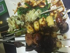 -运德成·天津老味烧烤(广开二马路店)