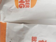 -汉堡王(合肥之心城店)