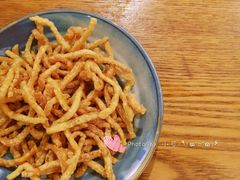 馓子-大王油茶(磁器口店)
