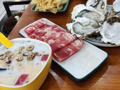 糟柏醋火锅-老何家后安粉·糟粕醋海鲜火锅(三亚湾椰梦长廊店)