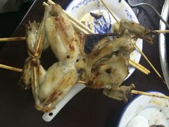 iphone_upload_pic-百味源炭火烤翅 ·夜市大排档(酒仙桥店)