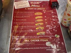 -Bánh Mì Huynh Hoa