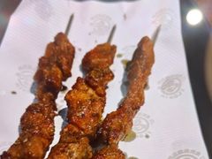 -鸣记脆皮烤鱼·海鲜烤鱼(三八广场店)