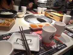 -猫爪爪原切自助烤肉(观音桥阳光世纪店)