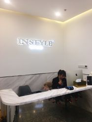 -Rise Hair上升造型