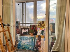 -信马画室 成人零基础到个人创作画室(亚运村店)