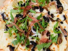 黑松露风干菌菇脆薄饼-农畉LONFOOD(福田星河COCOPark店)