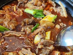 -肖记公安牛肉鱼杂馆·省级非物质文化遗产(三角路直营店)