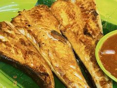 -明记烧鱼美味店