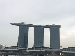 -鱼尾狮公园