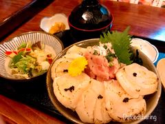 馥の丼-豊 胜手丼