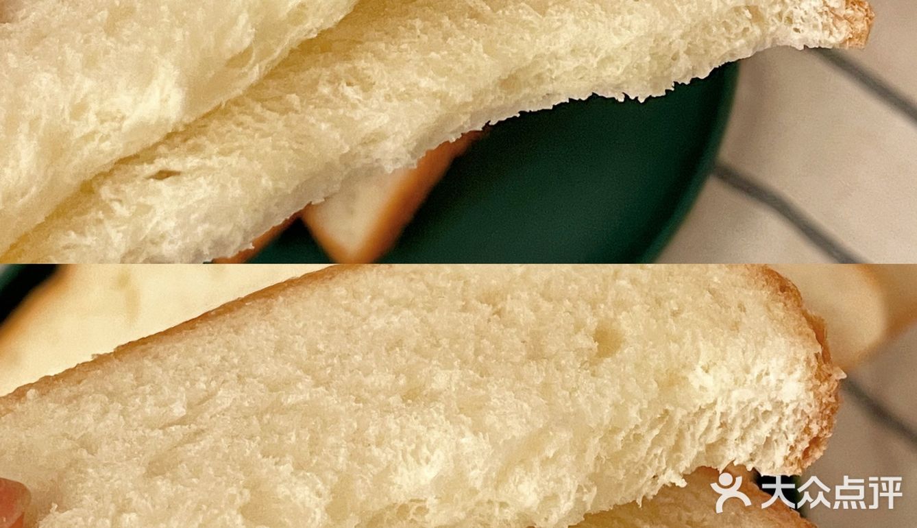 国货之光 ❗️“超柔软”的桃李醇熟切片吐司 