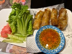 越式春卷檬-金厨泰国餐厅·全泰籍厨师料理(拱北店)