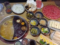 -礼舍·和牛火锅·烤肉·料理餐厅(华茂店)