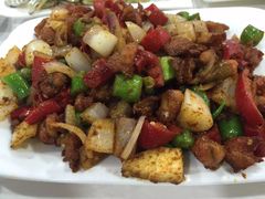 -大萝卜烧烤羊蝎子烤全羊(新城河路店)