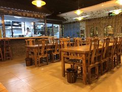 大堂-西竹拌面(银川阅彩城店)