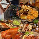 这家店在惠东大岭的巷子里 果然美食都需要被发现