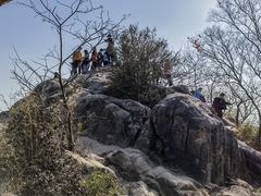 -灵岩山风景区