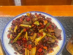 -福苗小骆驼烧烤(大唐不夜城店)