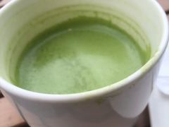 燕麦抹茶拿铁-星巴克臻选(金桥国际店)