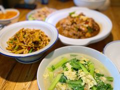 -吕氏疙瘩汤·私家菜馆(慈云寺店)