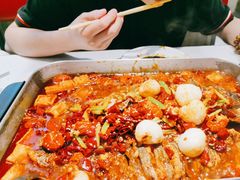 -鱼酷活鱼烤鱼(南京水游城店)