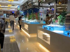 -腾阁自助餐厅(朝林广场店)