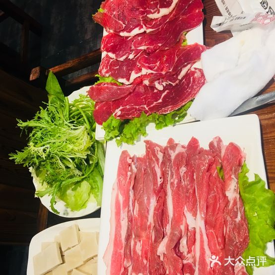 清真小虎一品火锅涮烤鲜(三潭东里店)