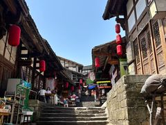 -恩阳古镇