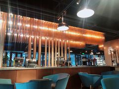 大堂-sugarman espresso素饮糖人高新咖啡工厂
