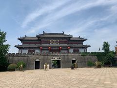 -三国水浒景区(无锡影视基地)
