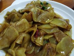 -如意香辣鸡架(总店)