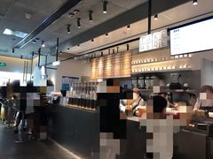 -喜茶(上海兴业太古汇店)