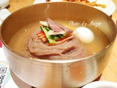 -萨拉伯尔水源素问店·韩国宫廷料理(人民路店)