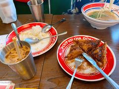 -伙记茶档(龙海风情小镇店)