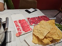 -牛物鲜切牛肉火锅(宜家荟聚店)