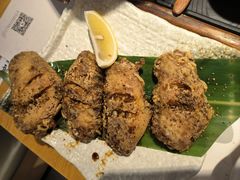 -味太助·银饭食堂(中华城店)