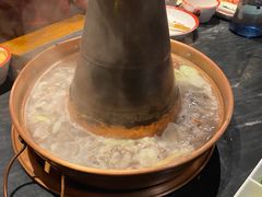 -南门四季铜锅涮肉(左家庄店)