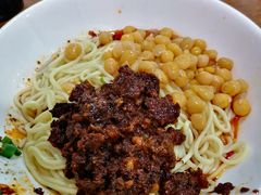 -花市豌杂面(民生路店)