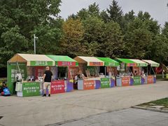 -长春世界雕塑园冰雪艺术天地