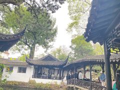 -拙政园